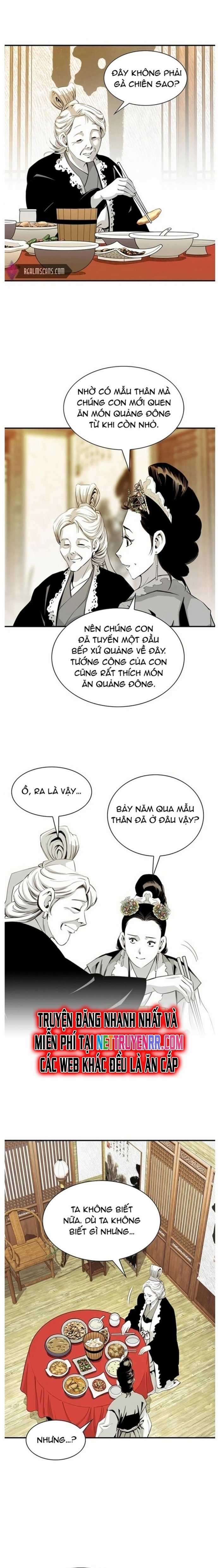 Đăng Thiên Lộ - Chapter 29 - Trang 3