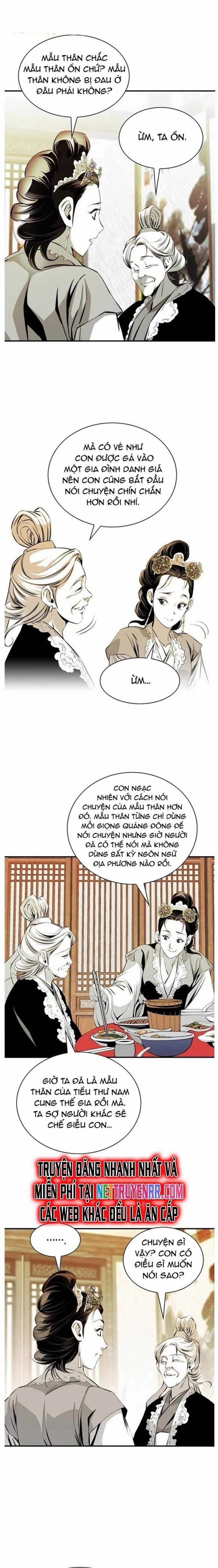 Đăng Thiên Lộ - Chapter 29 - Trang 5