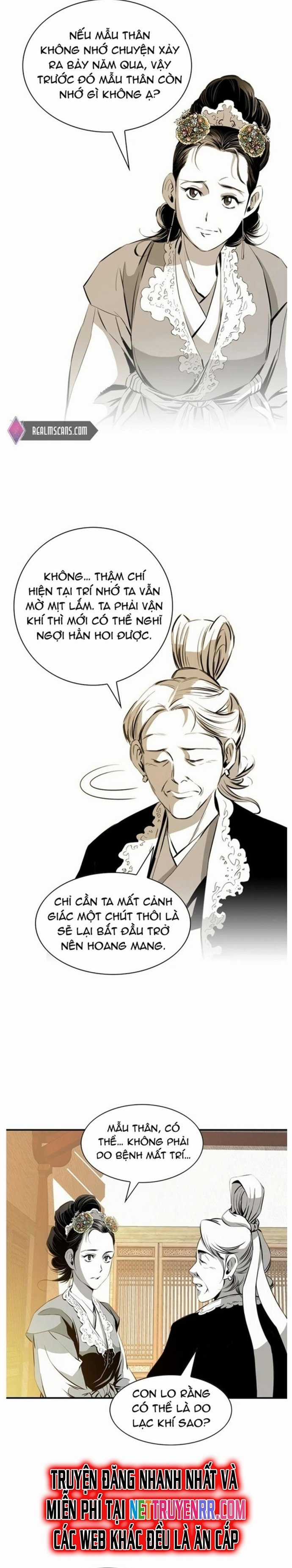 Đăng Thiên Lộ - Chapter 29 - Trang 6