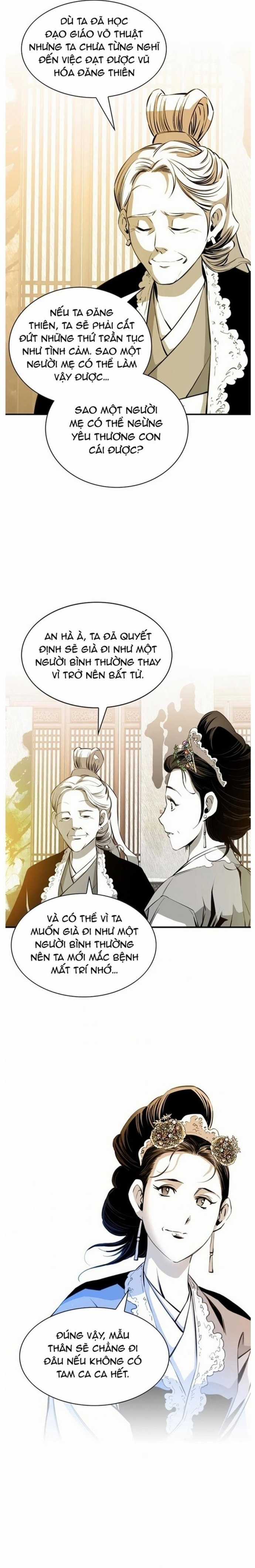 Đăng Thiên Lộ - Chapter 29 - Trang 7