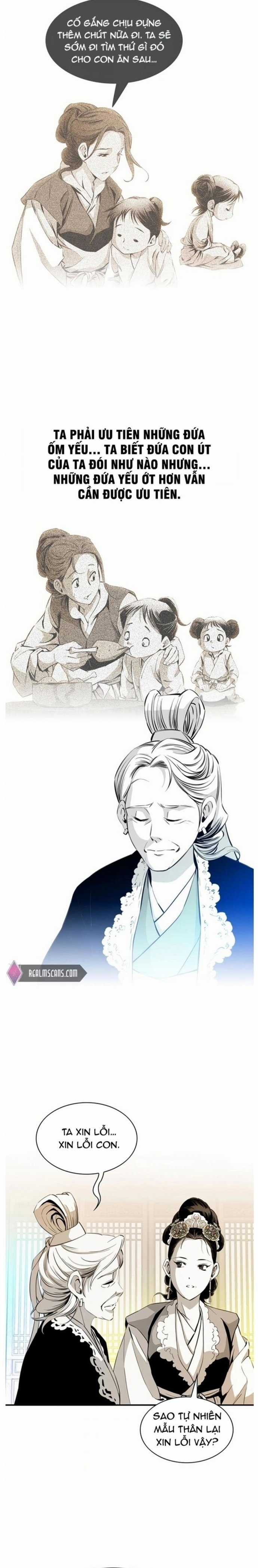 Đăng Thiên Lộ - Chapter 29 - Trang 9