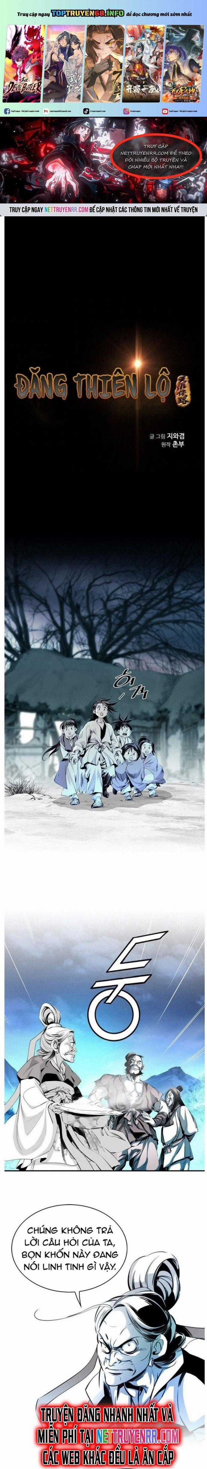 Đăng Thiên Lộ - Chapter 3 - Trang 1