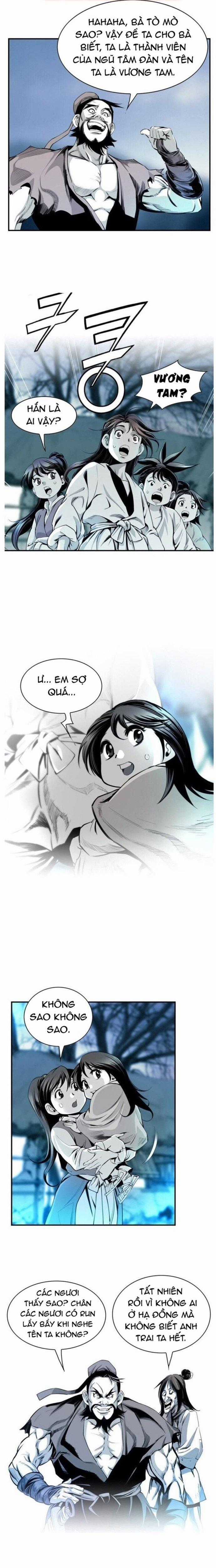 Đăng Thiên Lộ - Chapter 3 - Trang 2