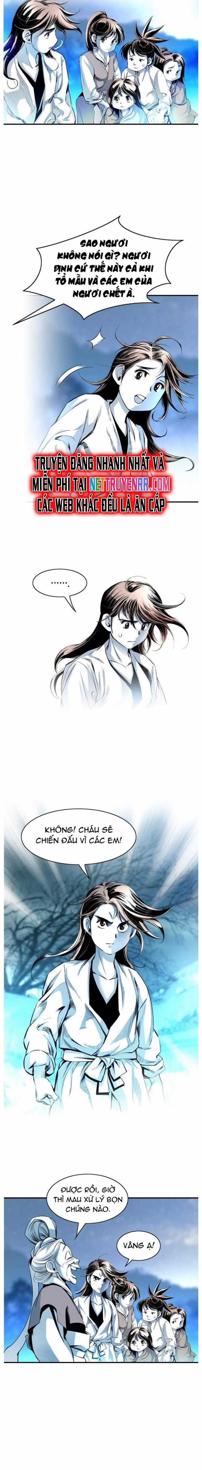 Đăng Thiên Lộ - Chapter 3 - Trang 11
