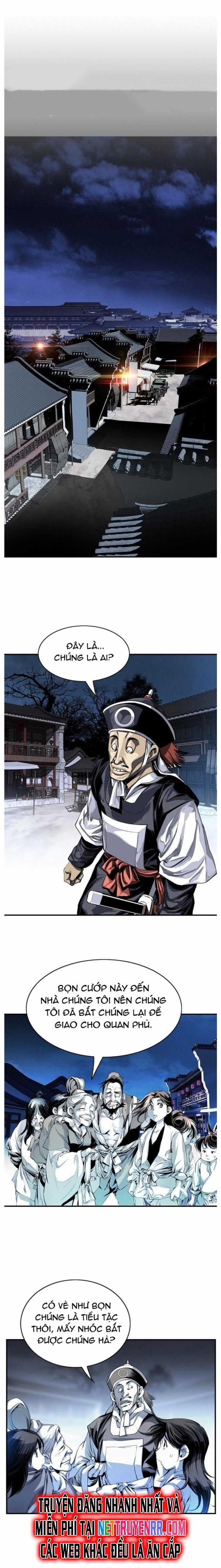 Đăng Thiên Lộ - Chapter 3 - Trang 12