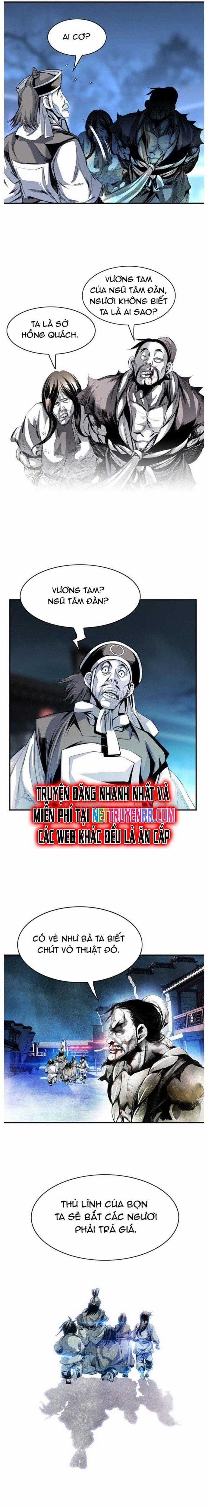 Đăng Thiên Lộ - Chapter 3 - Trang 14