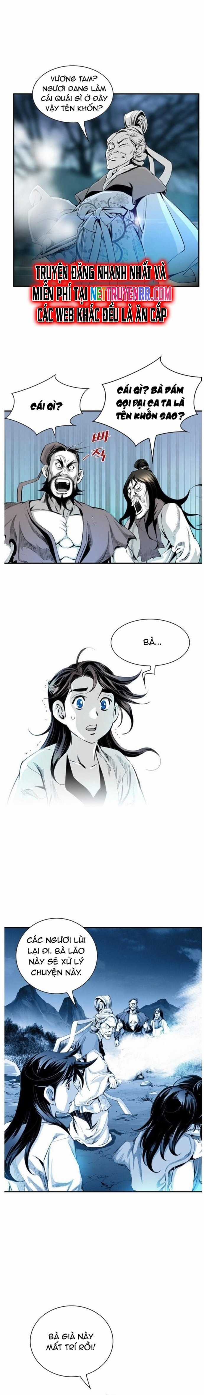 Đăng Thiên Lộ - Chapter 3 - Trang 3