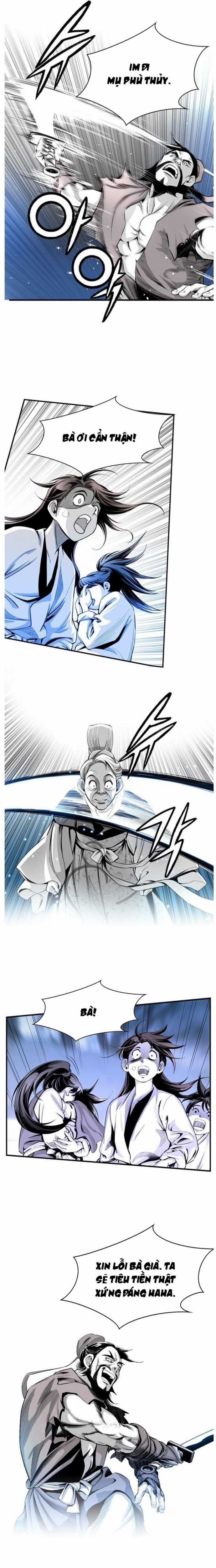 Đăng Thiên Lộ - Chapter 3 - Trang 4