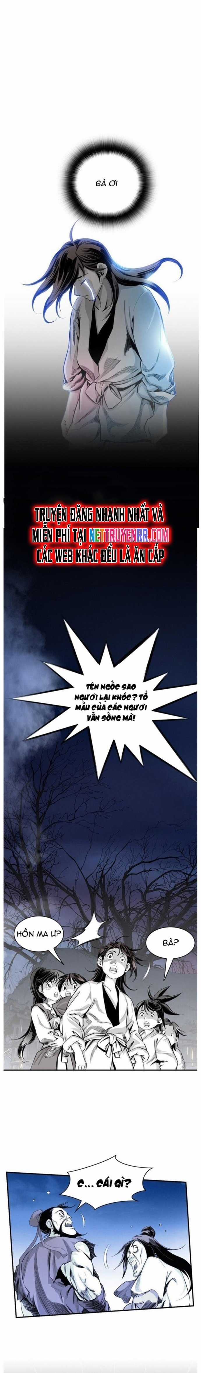 Đăng Thiên Lộ - Chapter 3 - Trang 5