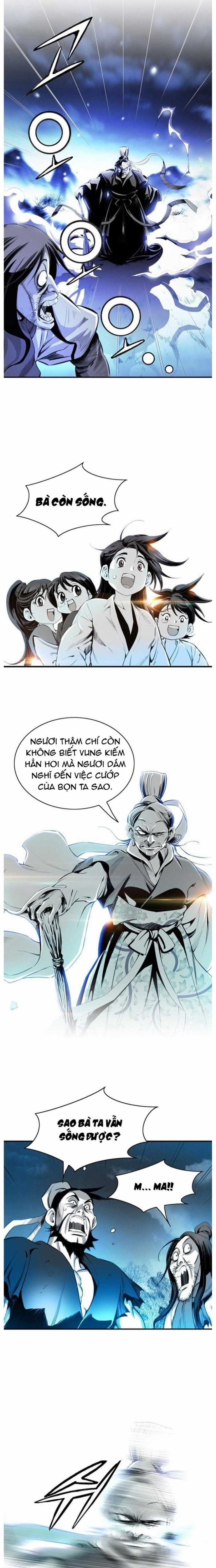 Đăng Thiên Lộ - Chapter 3 - Trang 6