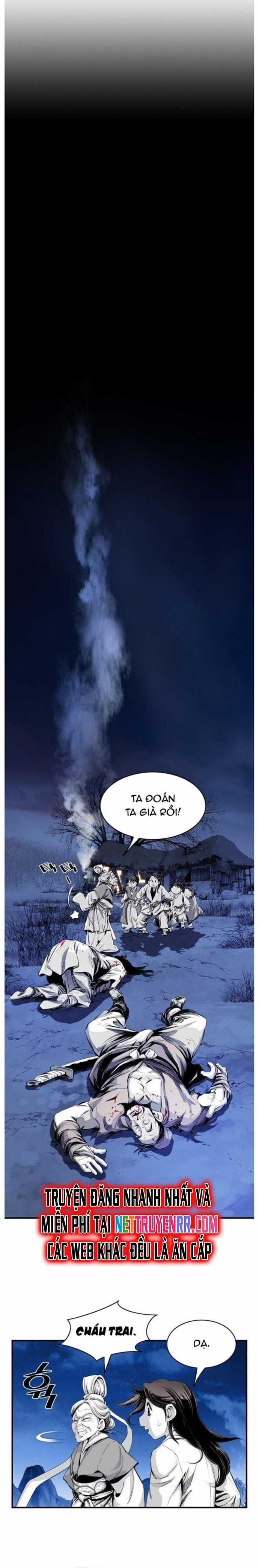 Đăng Thiên Lộ - Chapter 3 - Trang 9