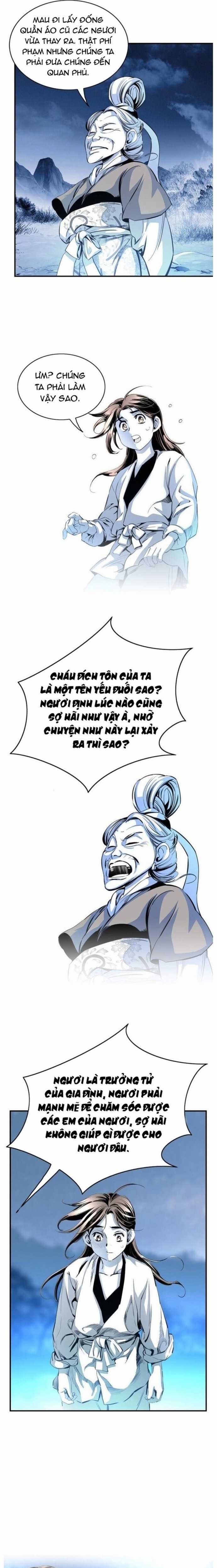 Đăng Thiên Lộ - Chapter 3 - Trang 10