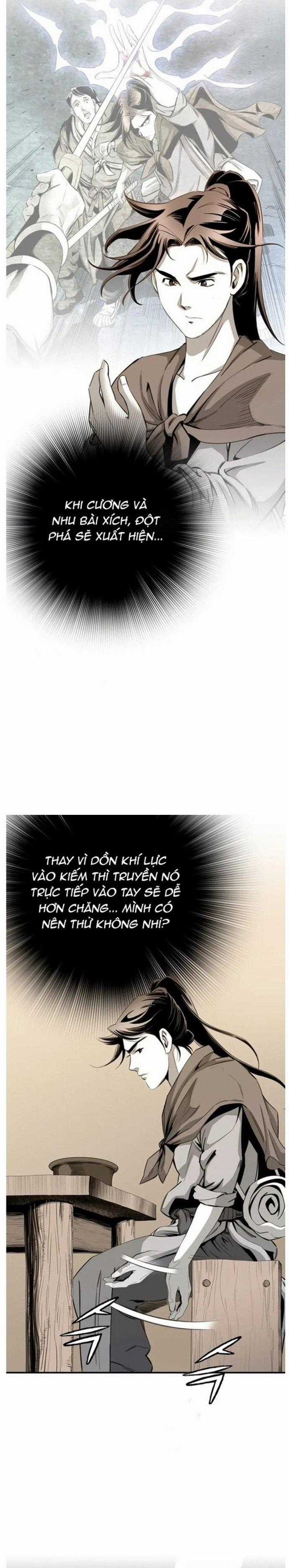 Đăng Thiên Lộ - Chapter 30 - Trang 2