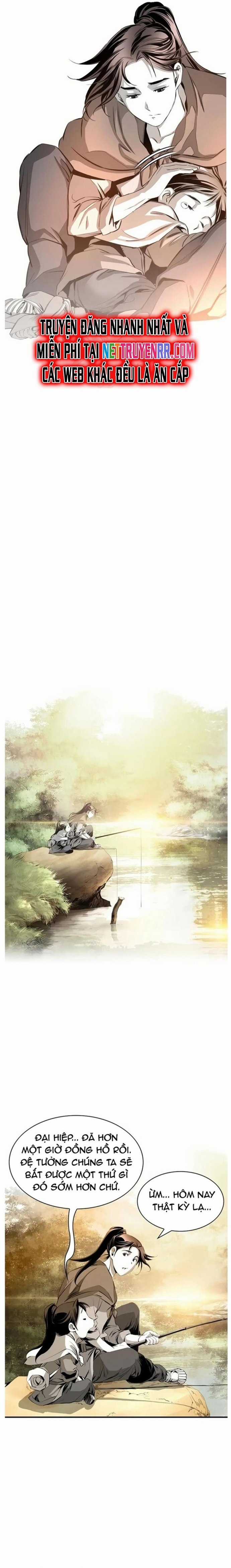 Đăng Thiên Lộ - Chapter 30 - Trang 11