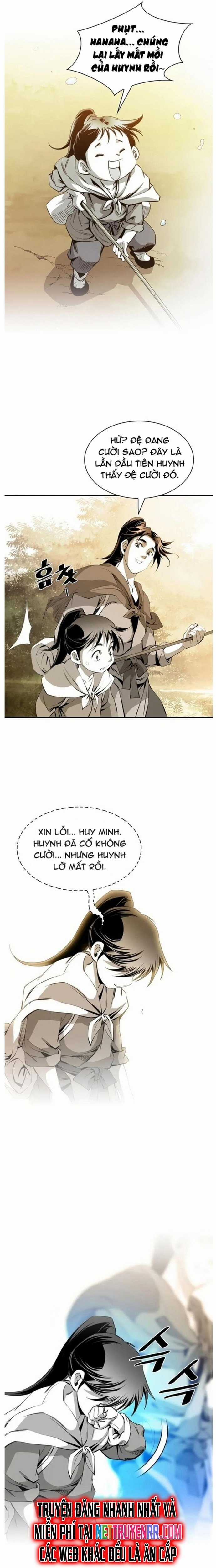 Đăng Thiên Lộ - Chapter 30 - Trang 13