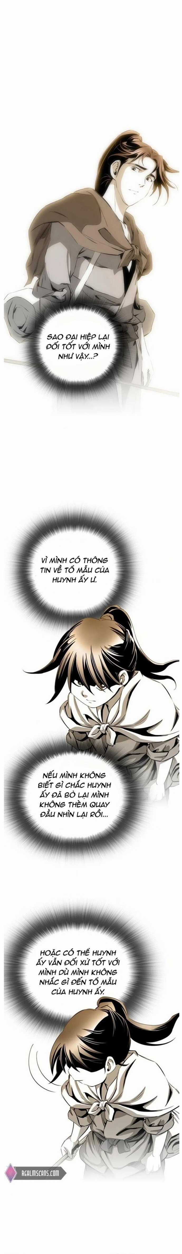 Đăng Thiên Lộ - Chapter 30 - Trang 14