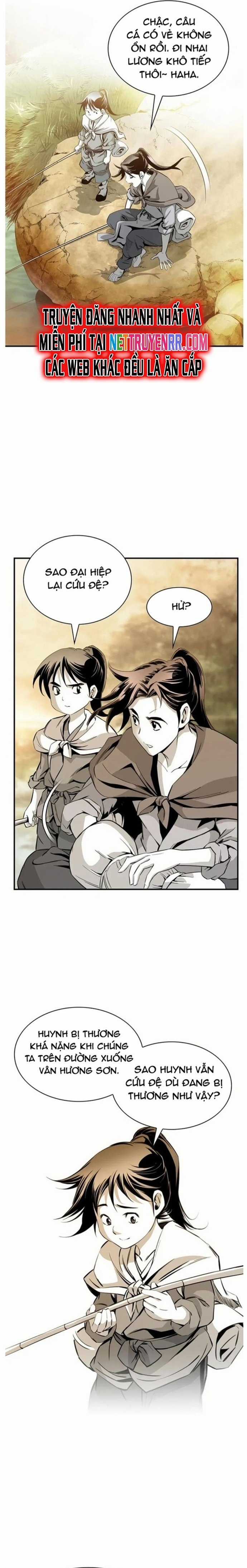 Đăng Thiên Lộ - Chapter 30 - Trang 15