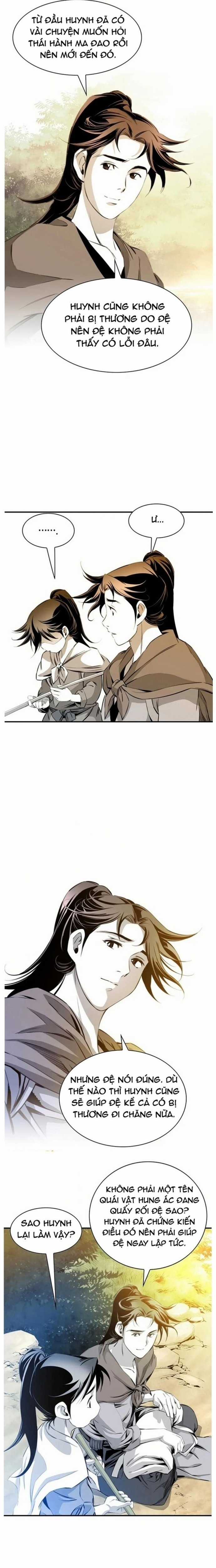 Đăng Thiên Lộ - Chapter 30 - Trang 16