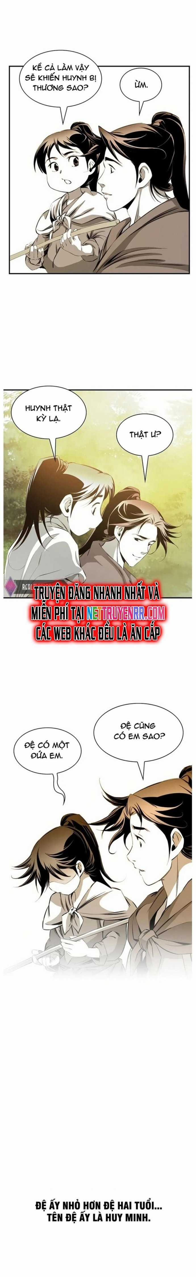 Đăng Thiên Lộ - Chapter 30 - Trang 17