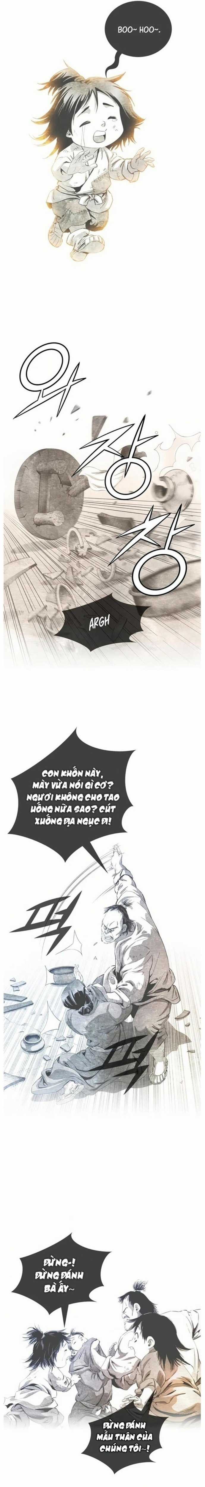 Đăng Thiên Lộ - Chapter 30 - Trang 18