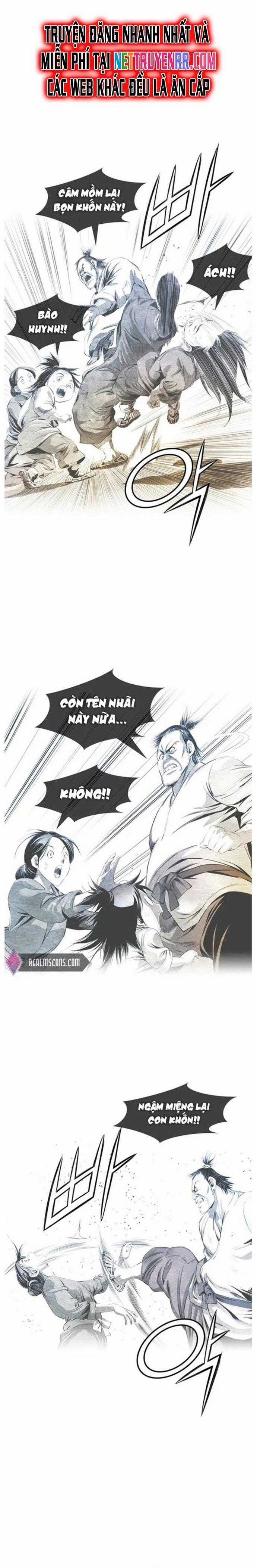 Đăng Thiên Lộ - Chapter 30 - Trang 19