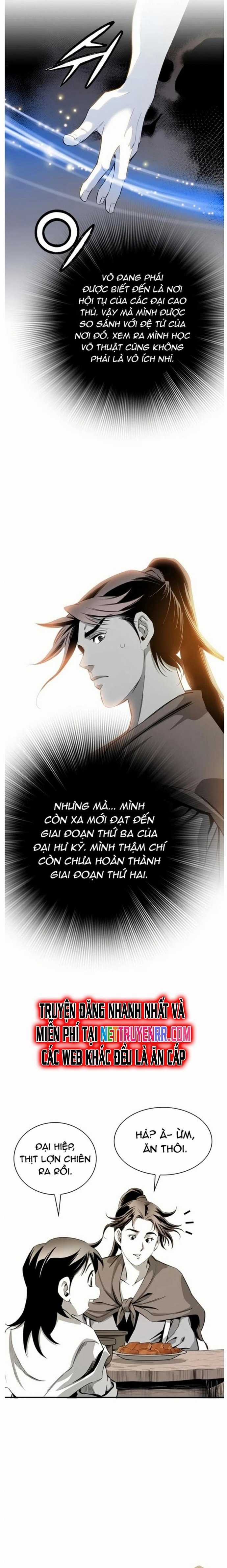 Đăng Thiên Lộ - Chapter 30 - Trang 3