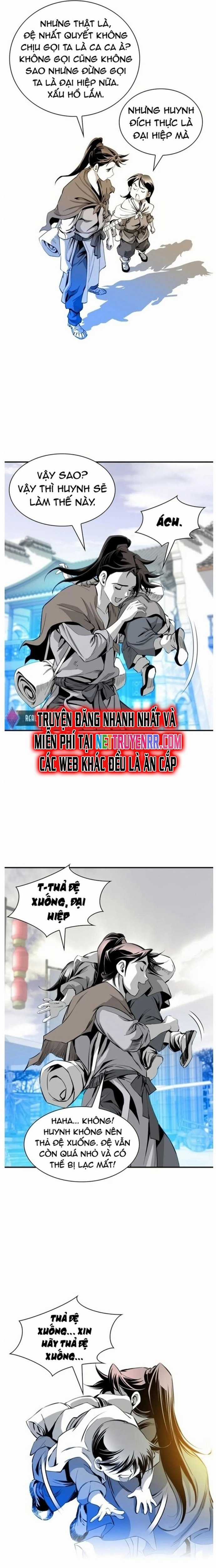 Đăng Thiên Lộ - Chapter 30 - Trang 4