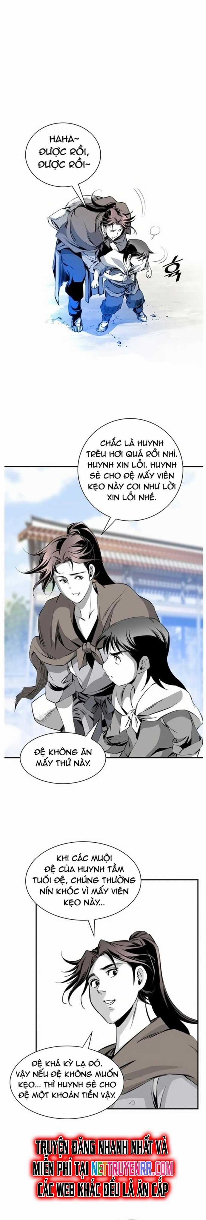 Đăng Thiên Lộ - Chapter 30 - Trang 5