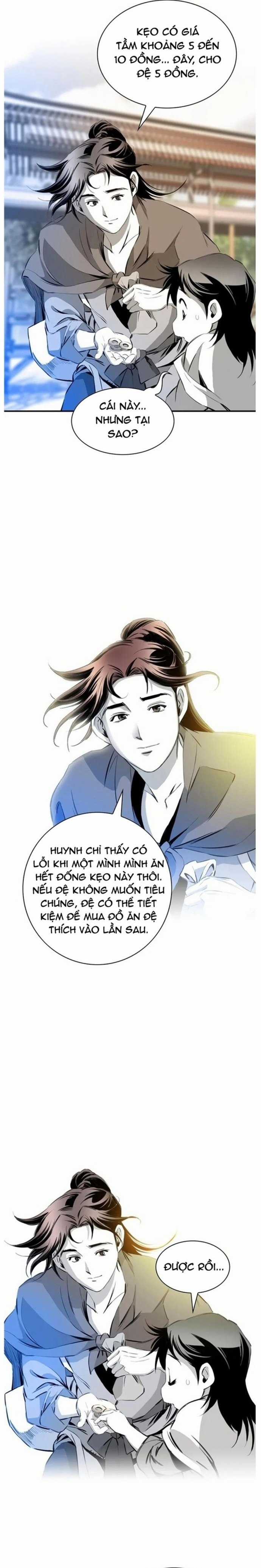 Đăng Thiên Lộ - Chapter 30 - Trang 6