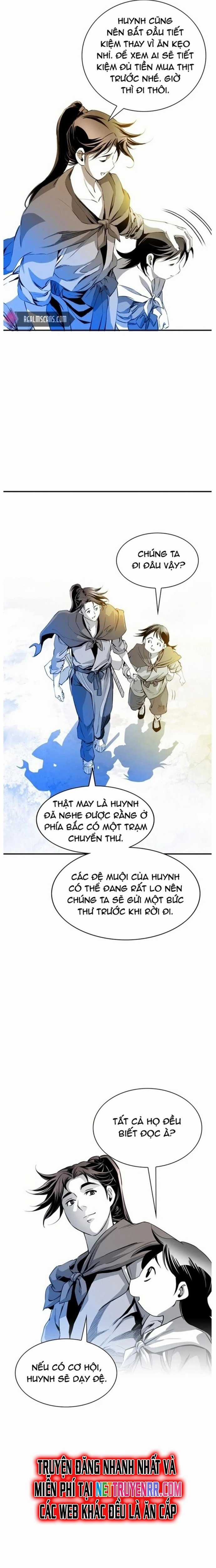 Đăng Thiên Lộ - Chapter 30 - Trang 7