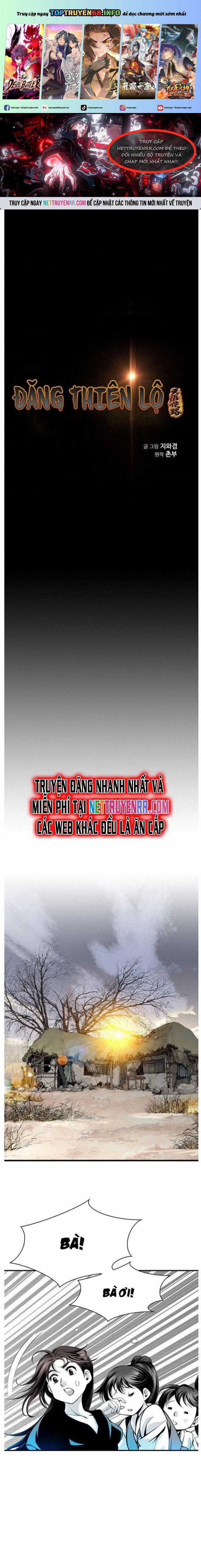 Đăng Thiên Lộ - Chapter 4 - Trang 1