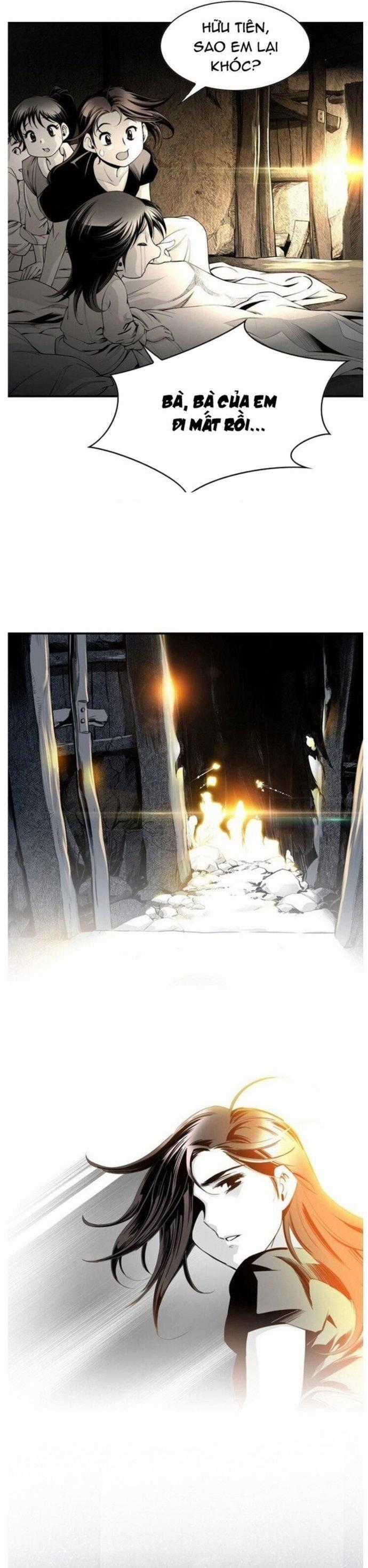 Đăng Thiên Lộ - Chapter 4 - Trang 2