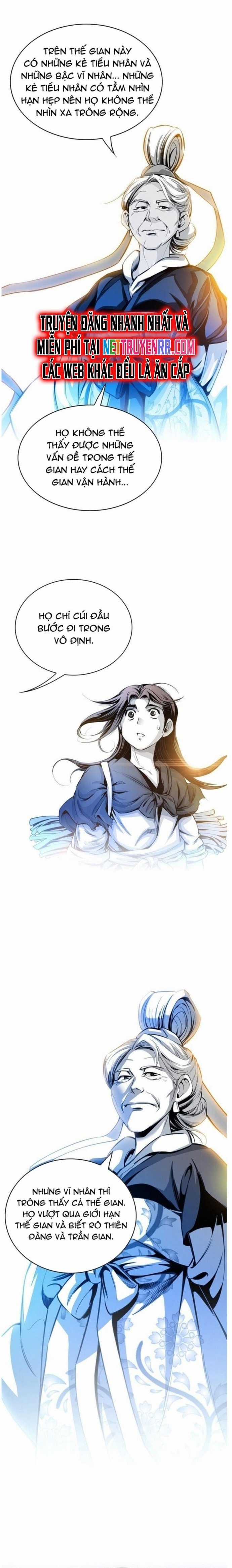 Đăng Thiên Lộ - Chapter 4 - Trang 12