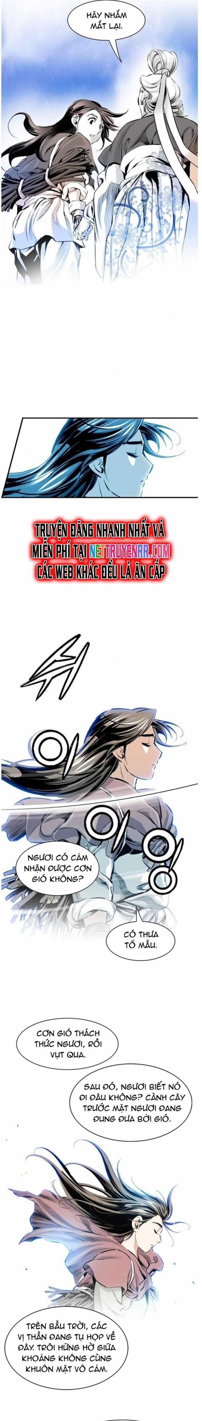 Đăng Thiên Lộ - Chapter 4 - Trang 13