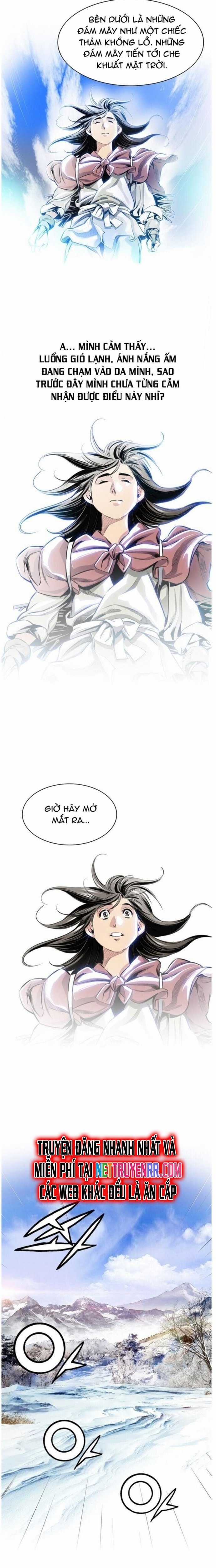 Đăng Thiên Lộ - Chapter 4 - Trang 14