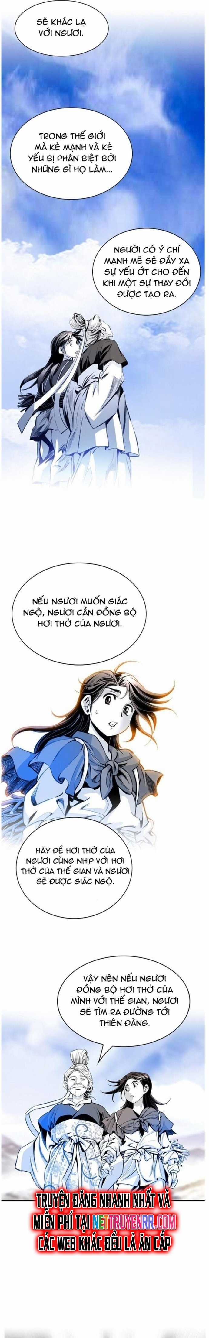 Đăng Thiên Lộ - Chapter 4 - Trang 16