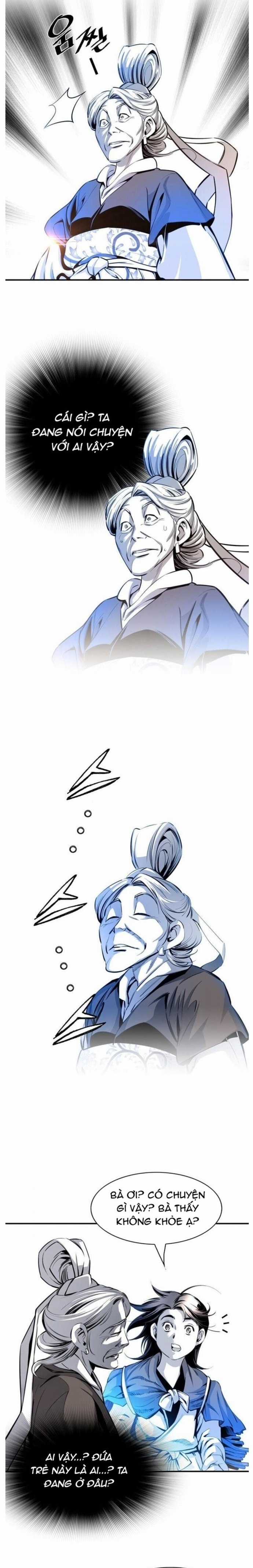 Đăng Thiên Lộ - Chapter 4 - Trang 17