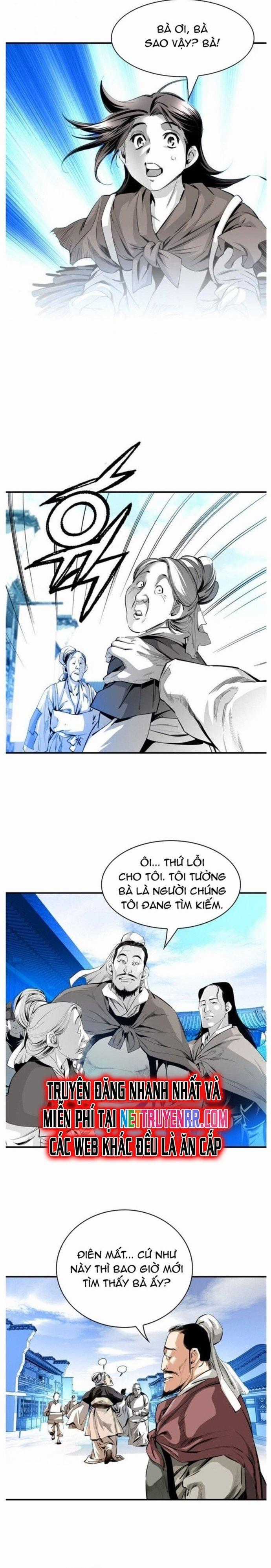 Đăng Thiên Lộ - Chapter 4 - Trang 18