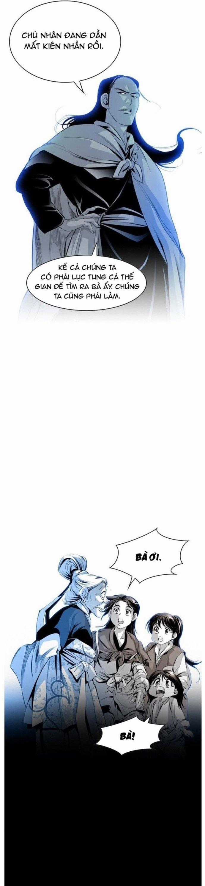 Đăng Thiên Lộ - Chapter 4 - Trang 19