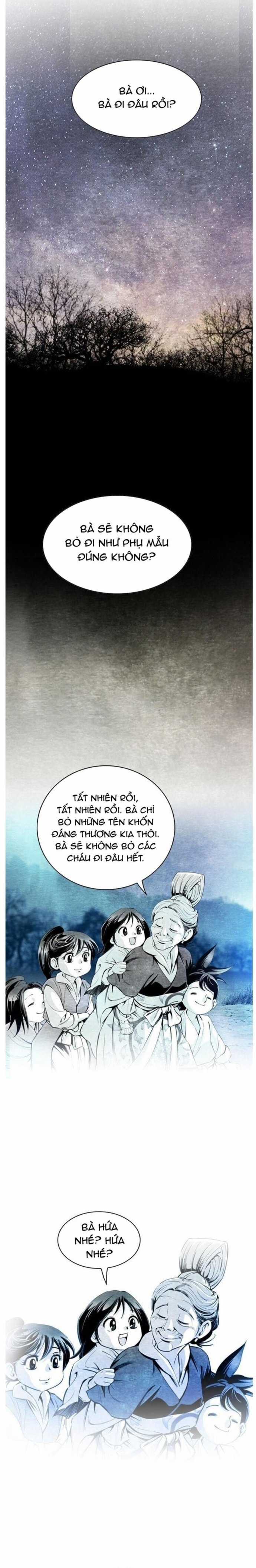 Đăng Thiên Lộ - Chapter 4 - Trang 3