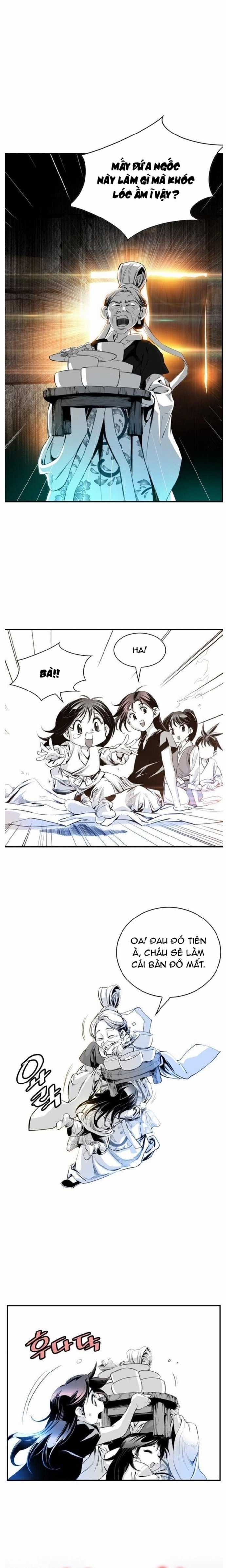 Đăng Thiên Lộ - Chapter 4 - Trang 4