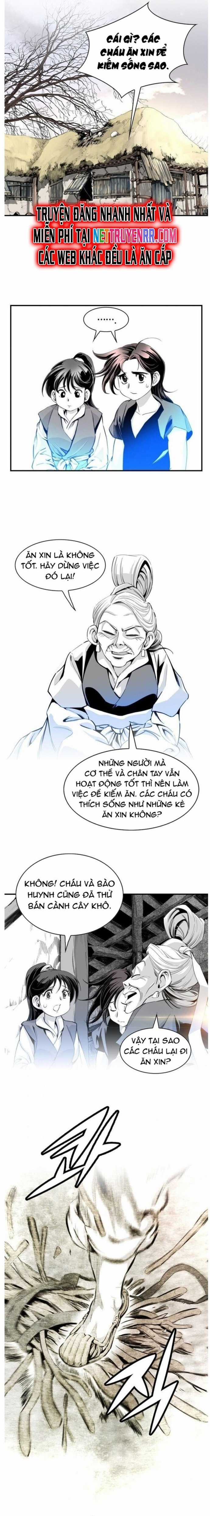 Đăng Thiên Lộ - Chapter 4 - Trang 6