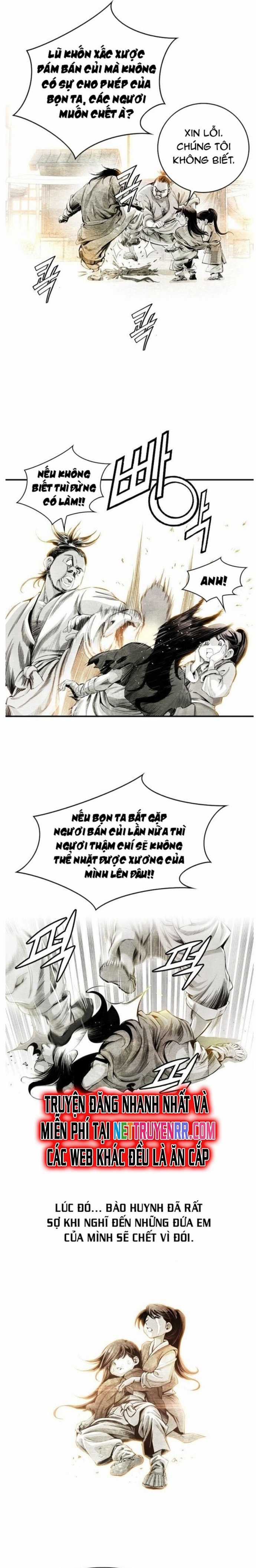 Đăng Thiên Lộ - Chapter 4 - Trang 7