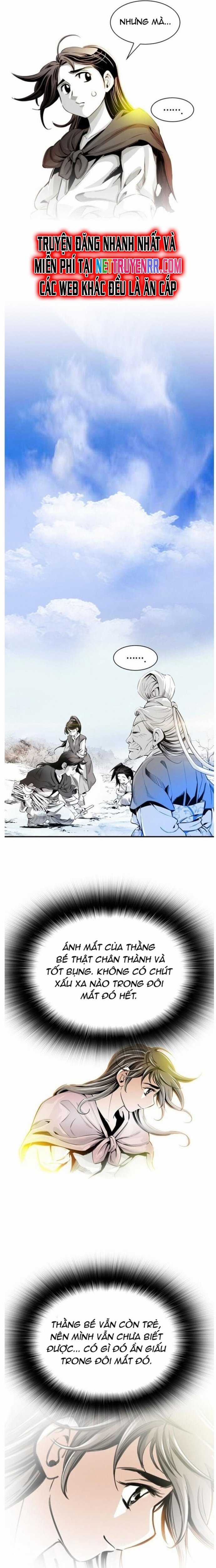 Đăng Thiên Lộ - Chapter 4 - Trang 10