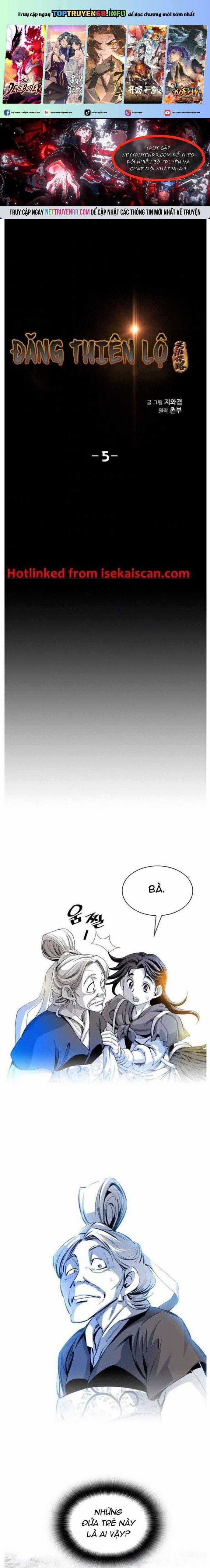 Đăng Thiên Lộ - Chapter 5 - Trang 1