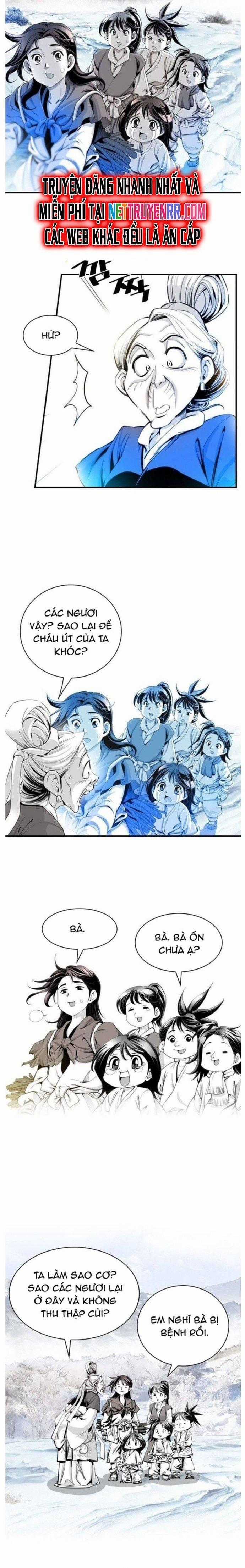 Đăng Thiên Lộ - Chapter 5 - Trang 2