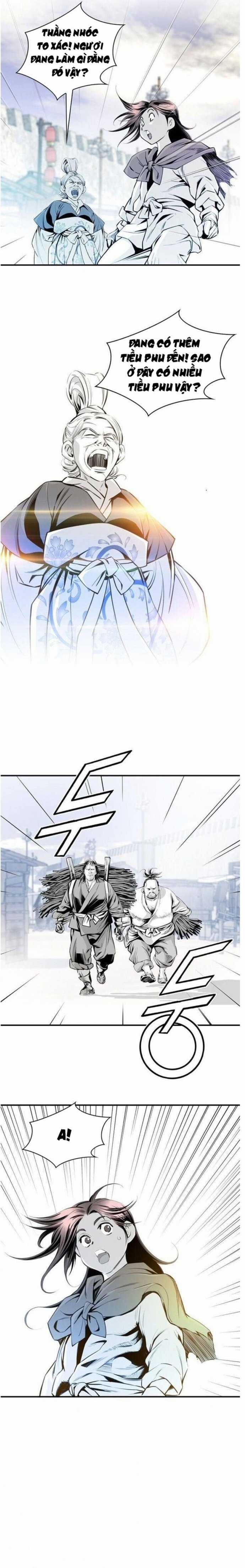 Đăng Thiên Lộ - Chapter 5 - Trang 12