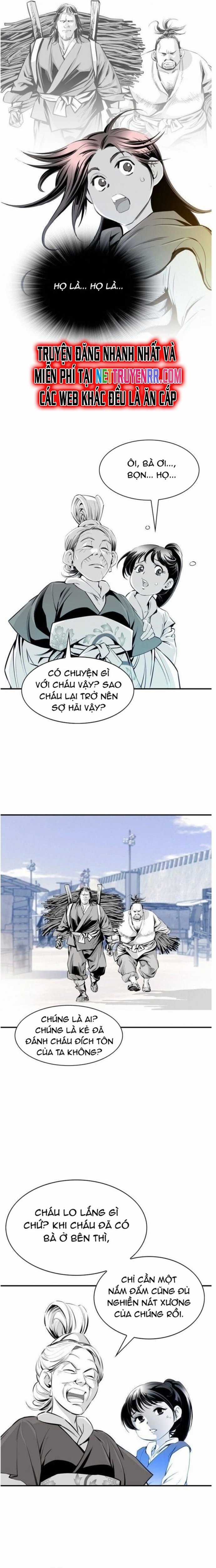 Đăng Thiên Lộ - Chapter 5 - Trang 13