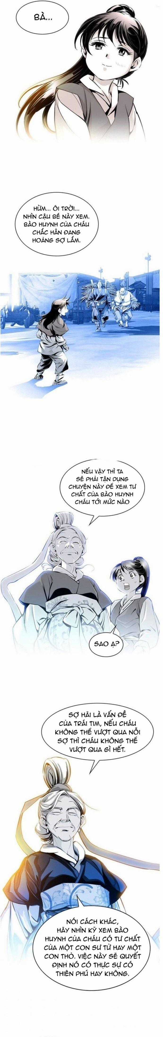 Đăng Thiên Lộ - Chapter 5 - Trang 14