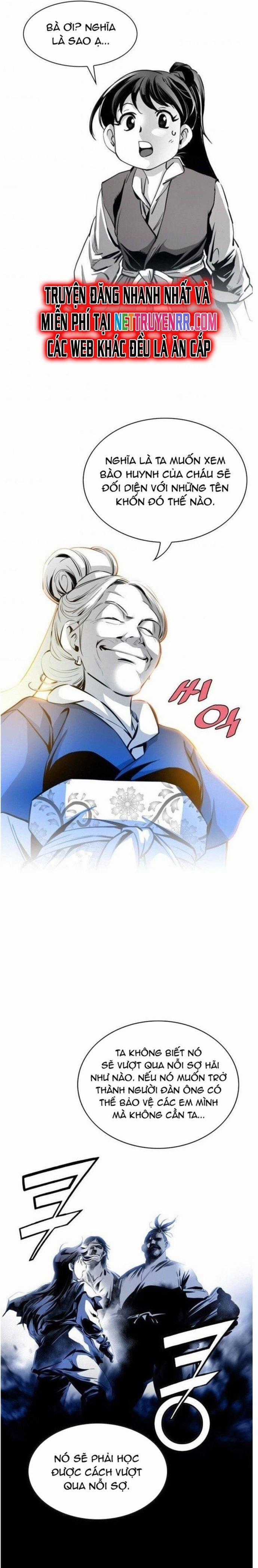 Đăng Thiên Lộ - Chapter 5 - Trang 15